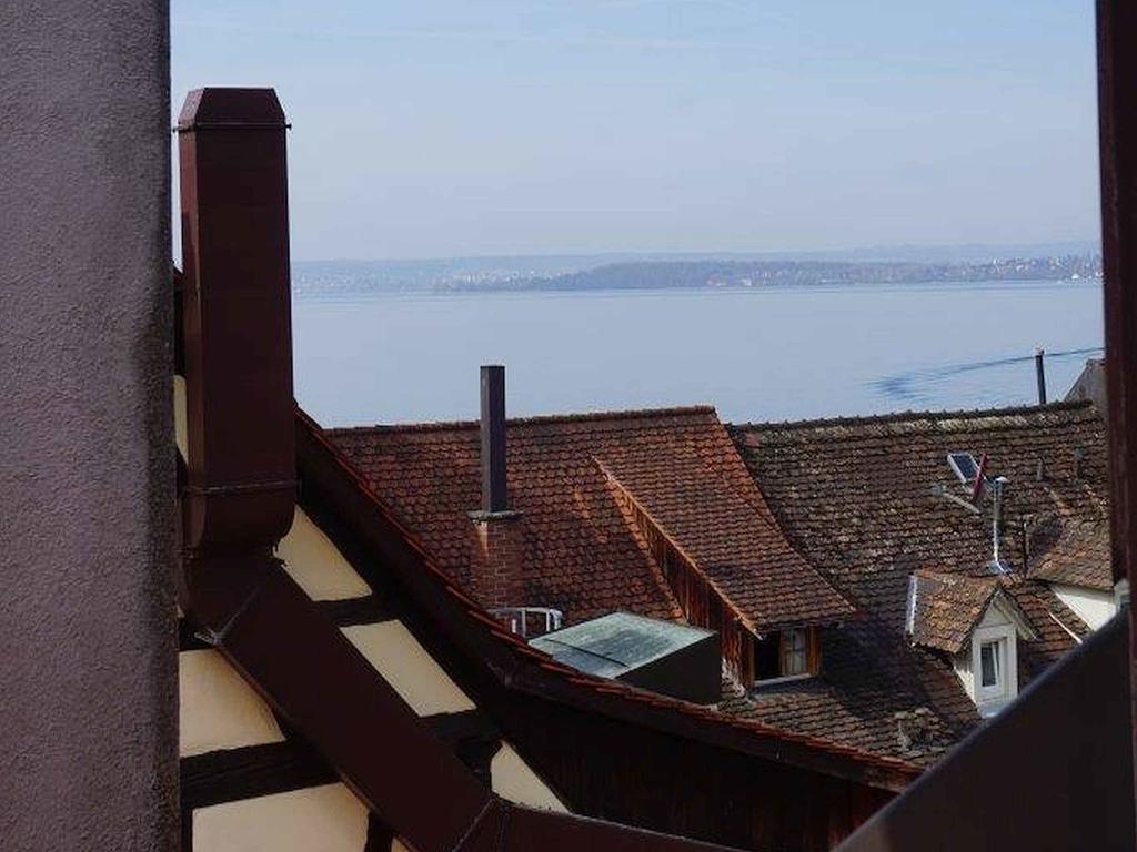 Pension Ins Fischernetz - Maentele Ξενοδοχείο Meersburg Εξωτερικό φωτογραφία