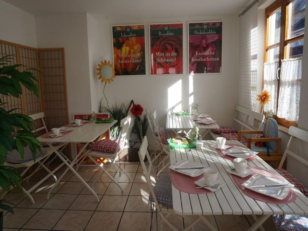 Pension Ins Fischernetz - Maentele Ξενοδοχείο Meersburg Εξωτερικό φωτογραφία