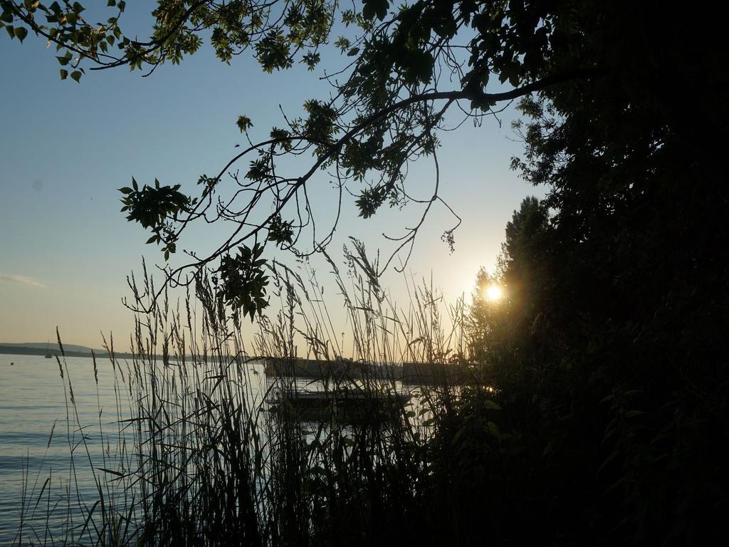 Pension Ins Fischernetz - Maentele Ξενοδοχείο Meersburg Εξωτερικό φωτογραφία